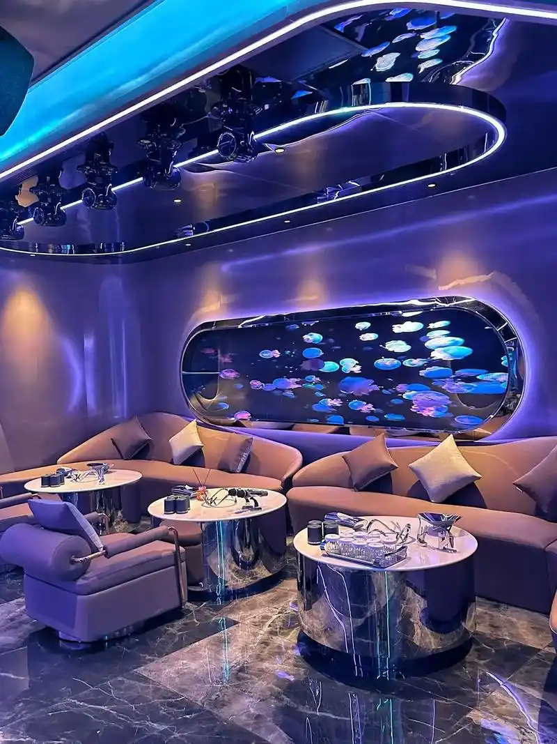 杭州商务ktv中低端区别解析-淳安县ktv预定